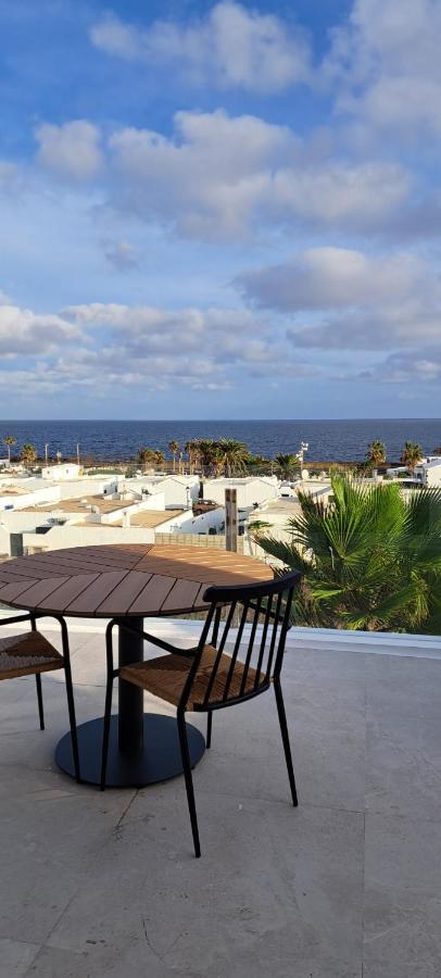 Апартаменты Cocomar II ~ Ocean View Loft Гуатиса Экстерьер фото