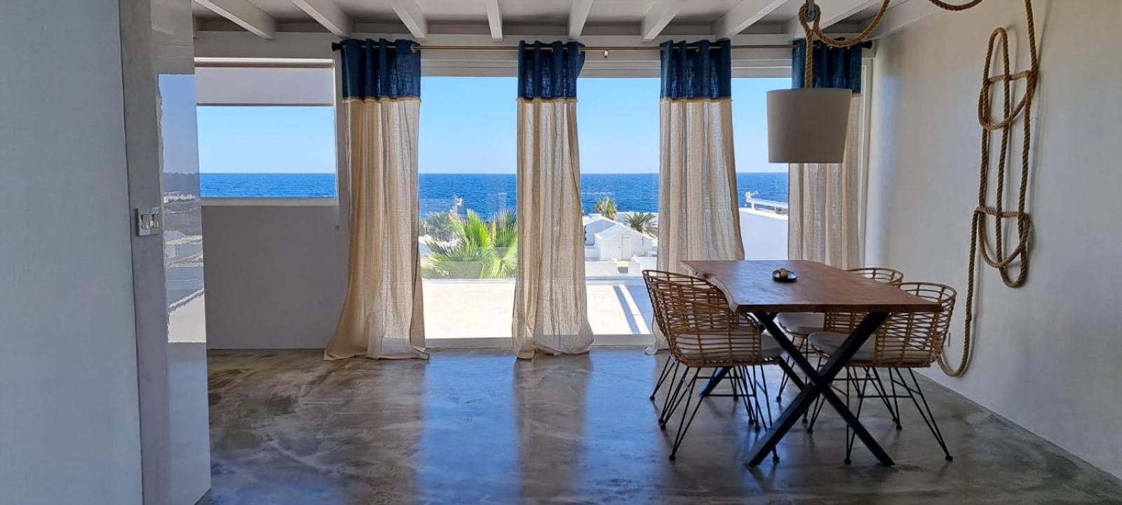 Апартаменты Cocomar II ~ Ocean View Loft Гуатиса Экстерьер фото