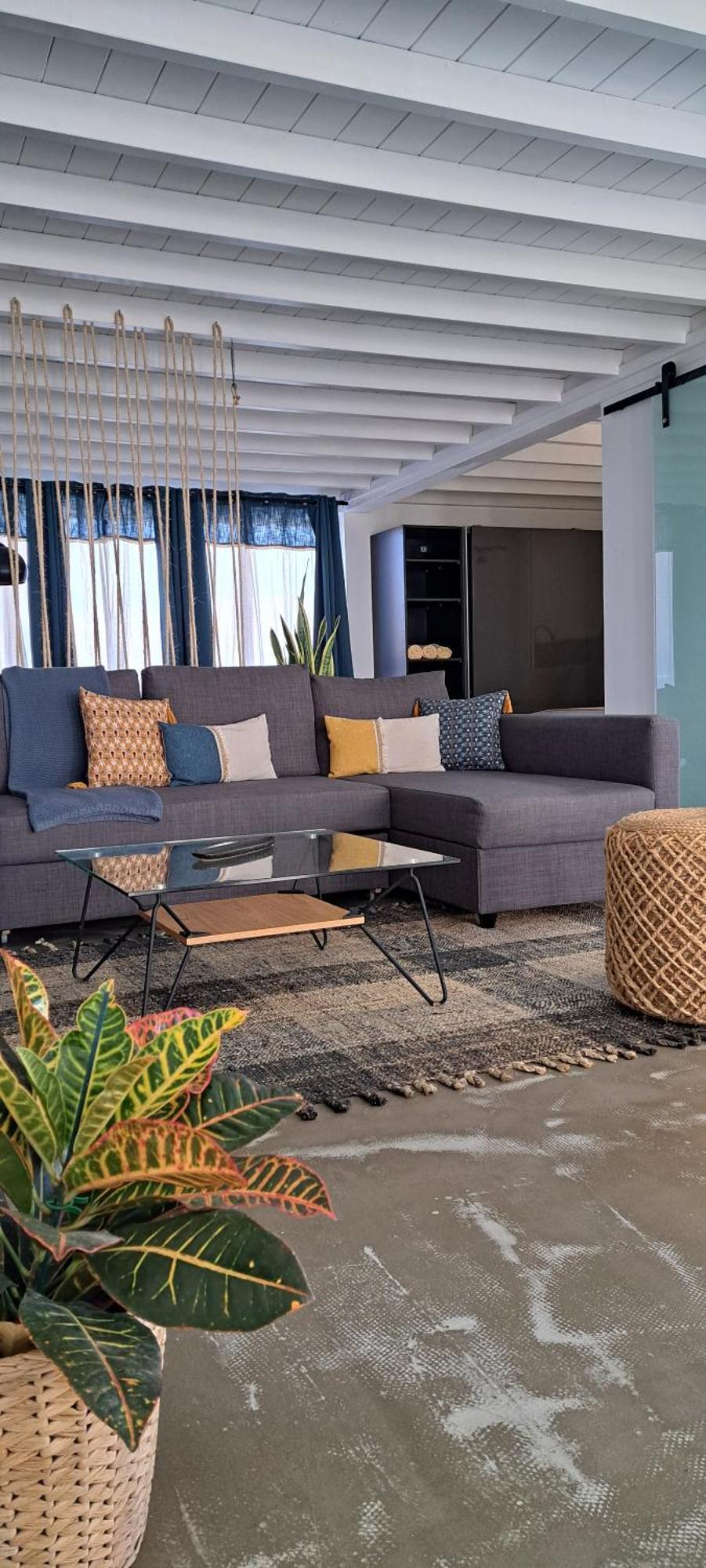 Апартаменты Cocomar II ~ Ocean View Loft Гуатиса Экстерьер фото